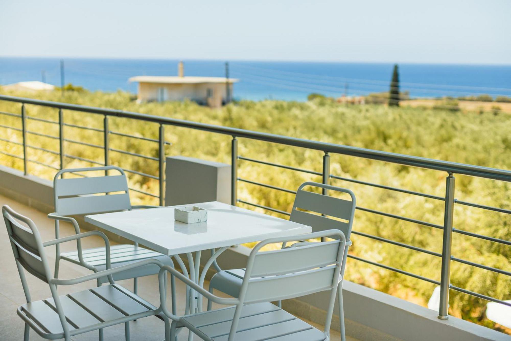 Ferienwohnung La Perla Del Campo Kánalos Exterior foto