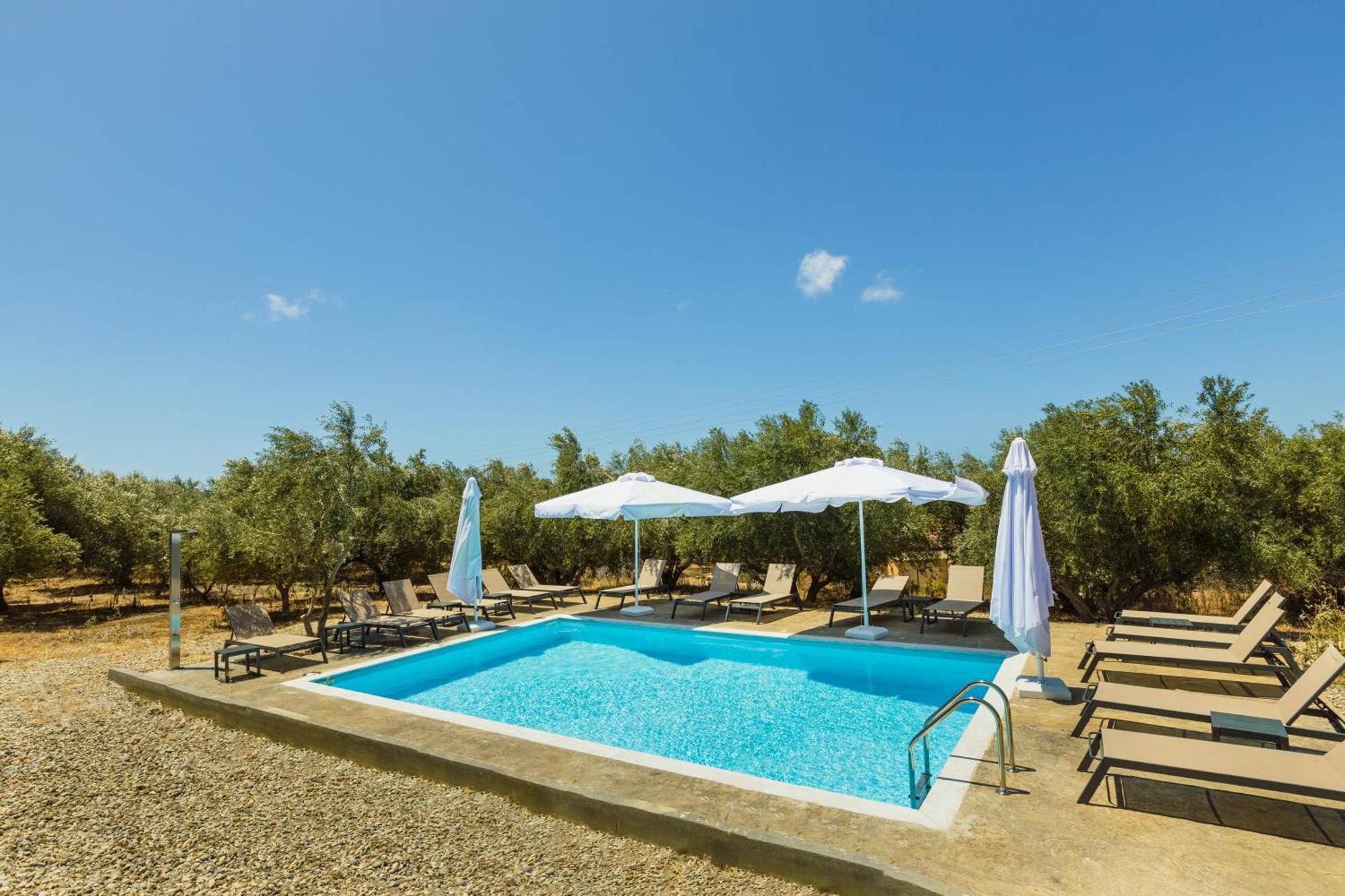 Ferienwohnung La Perla Del Campo Kánalos Exterior foto
