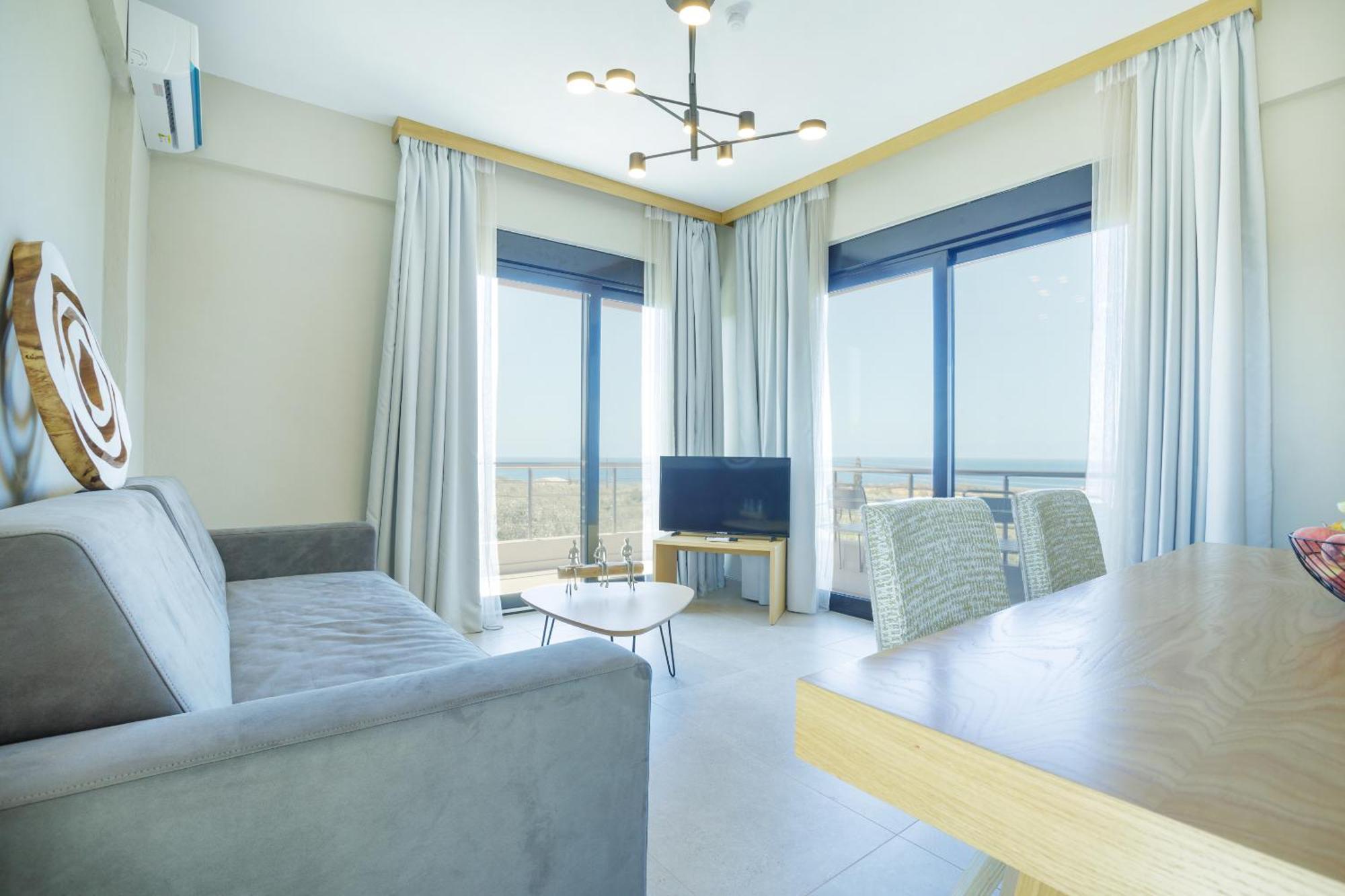 Ferienwohnung La Perla Del Campo Kánalos Exterior foto