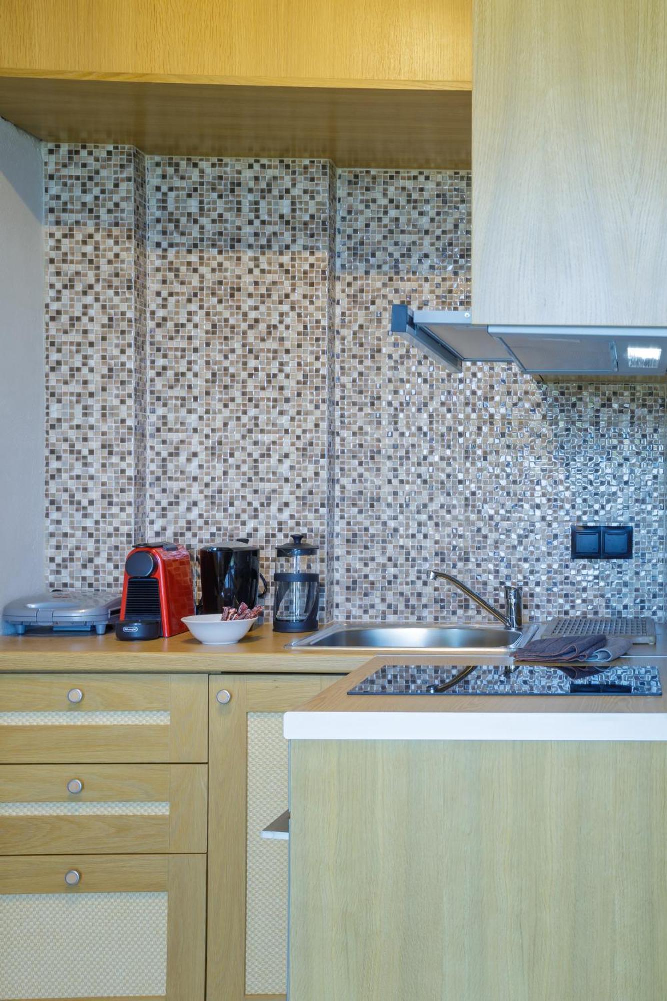 Ferienwohnung La Perla Del Campo Kánalos Exterior foto