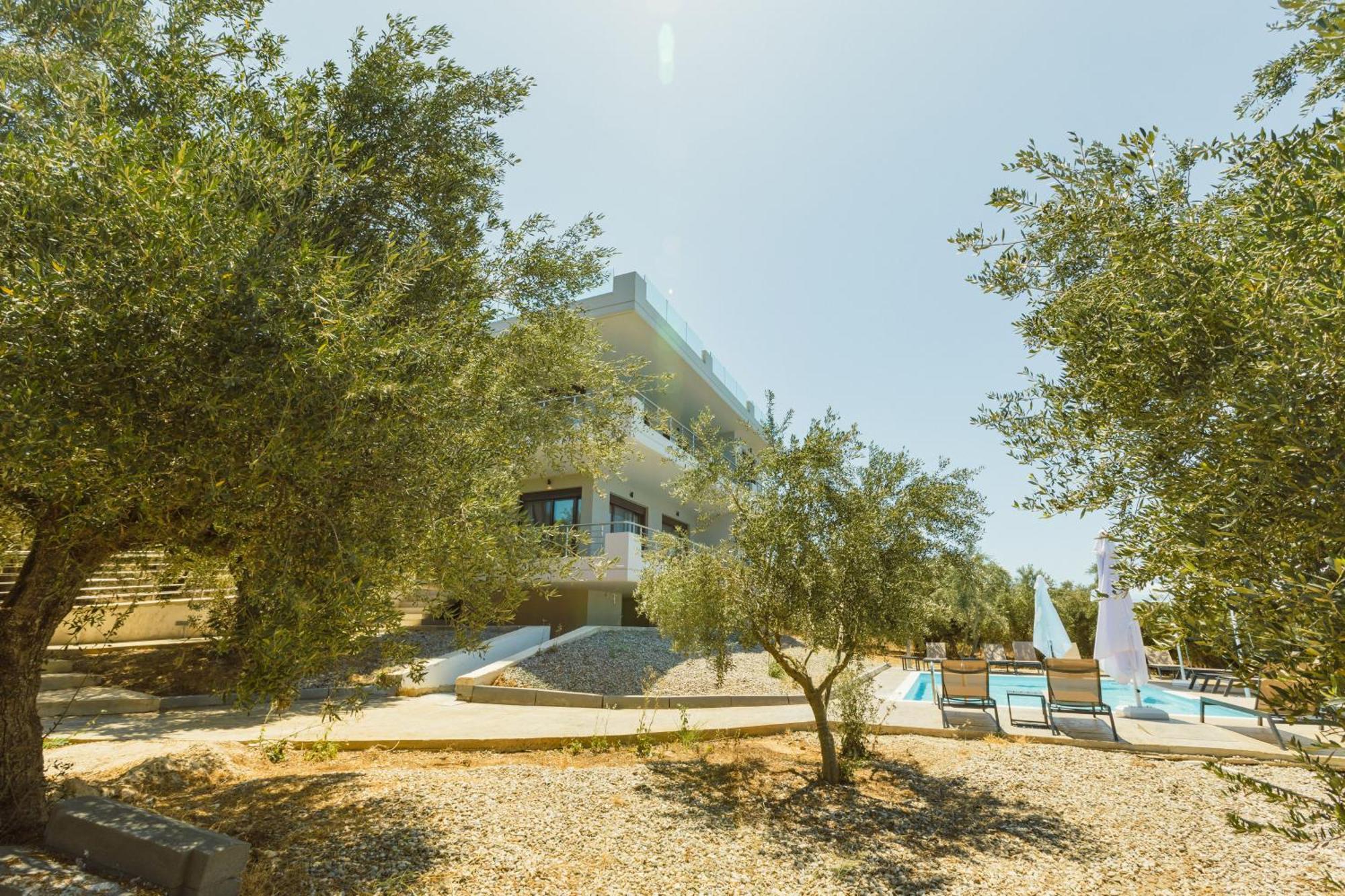 Ferienwohnung La Perla Del Campo Kánalos Exterior foto