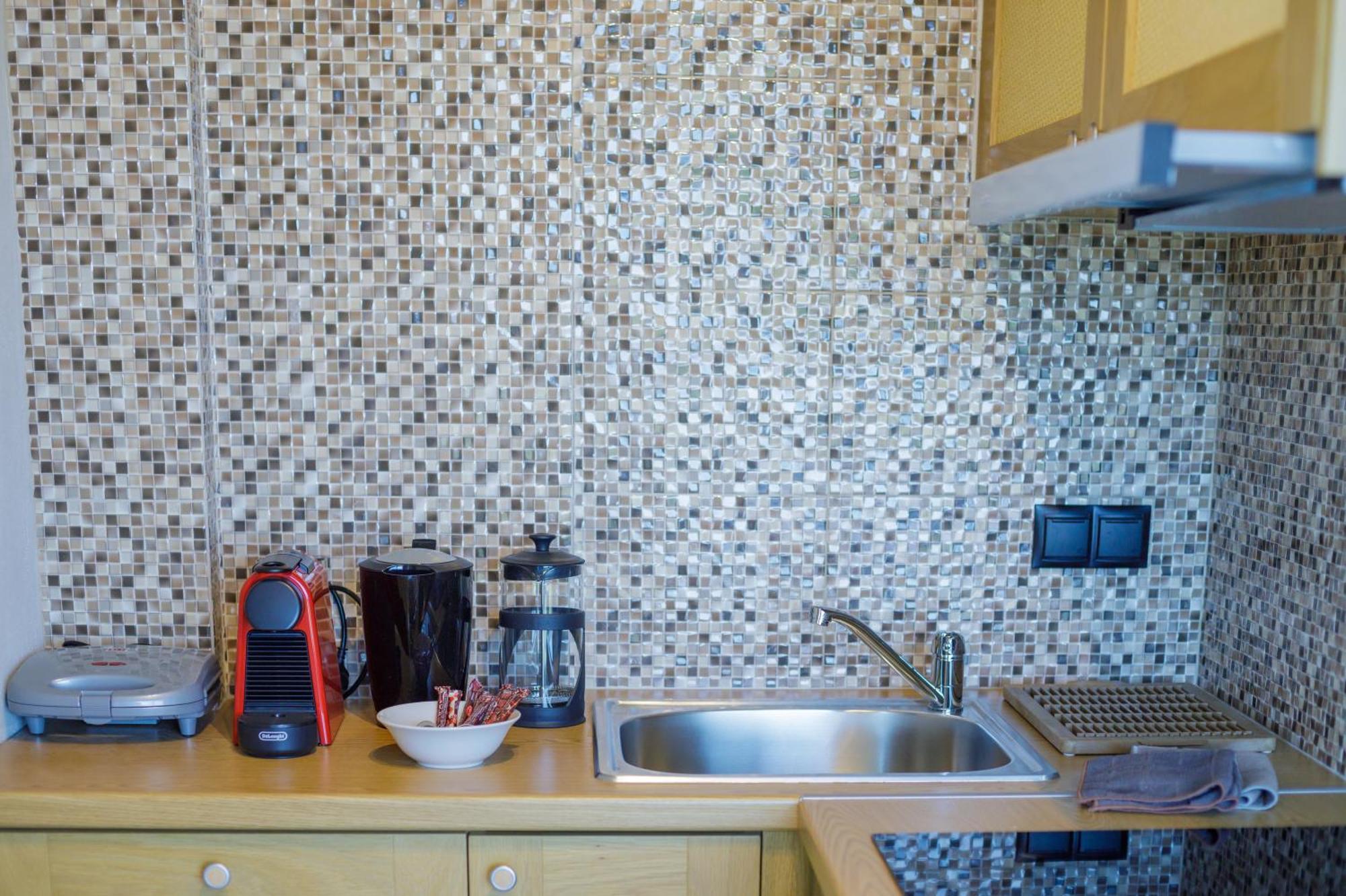 Ferienwohnung La Perla Del Campo Kánalos Exterior foto