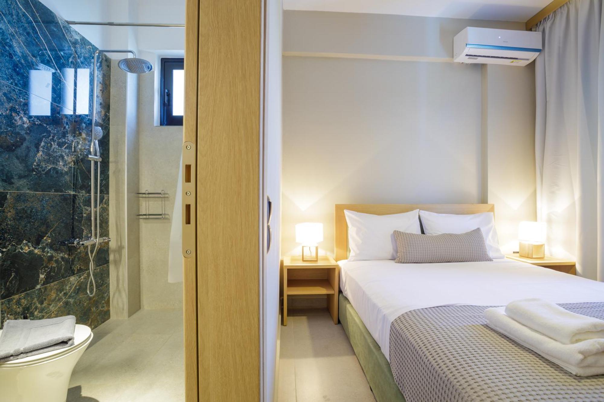 Ferienwohnung La Perla Del Campo Kánalos Exterior foto